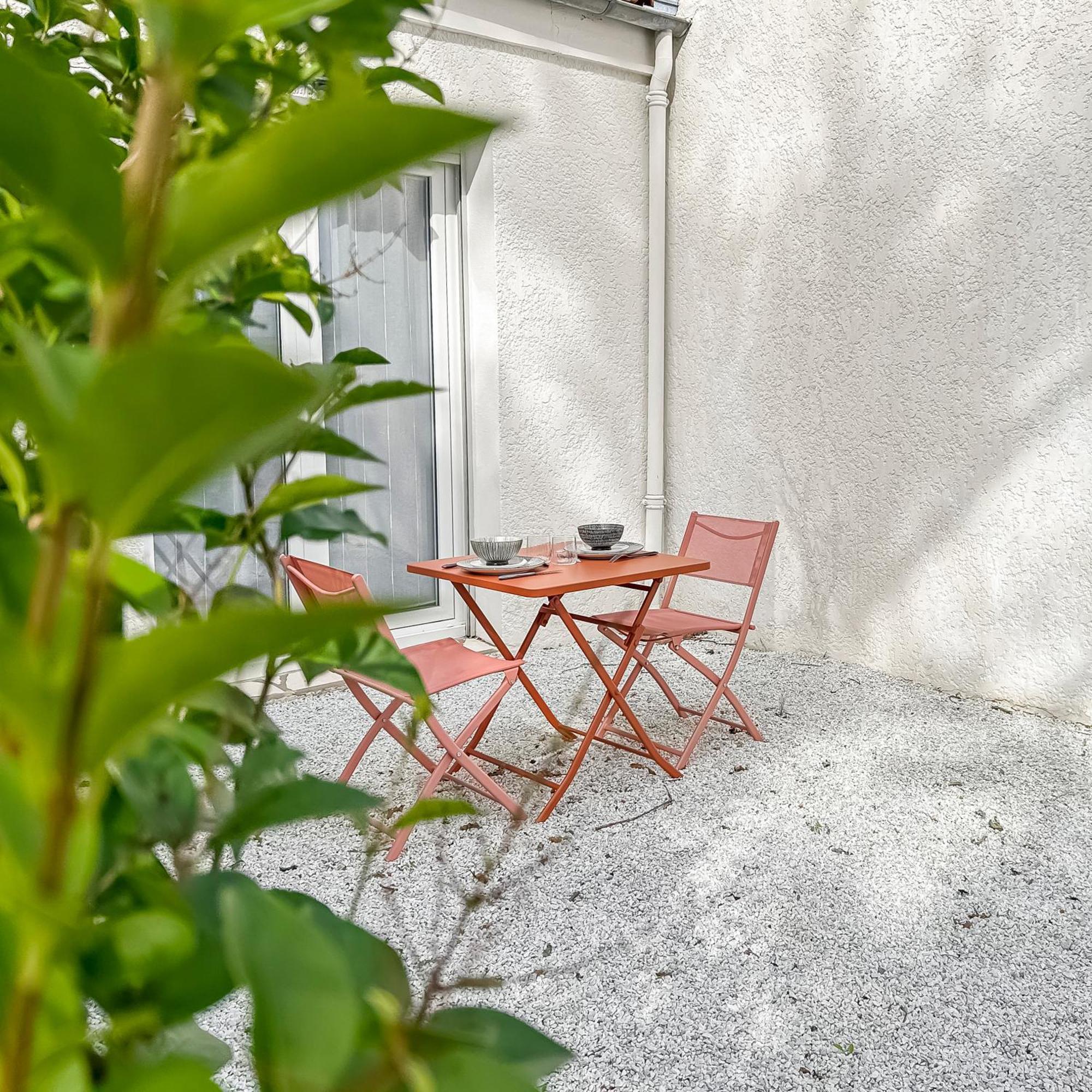 Duplex Au Vert Pres De Royan - Appartement 4 Médis Exterior foto