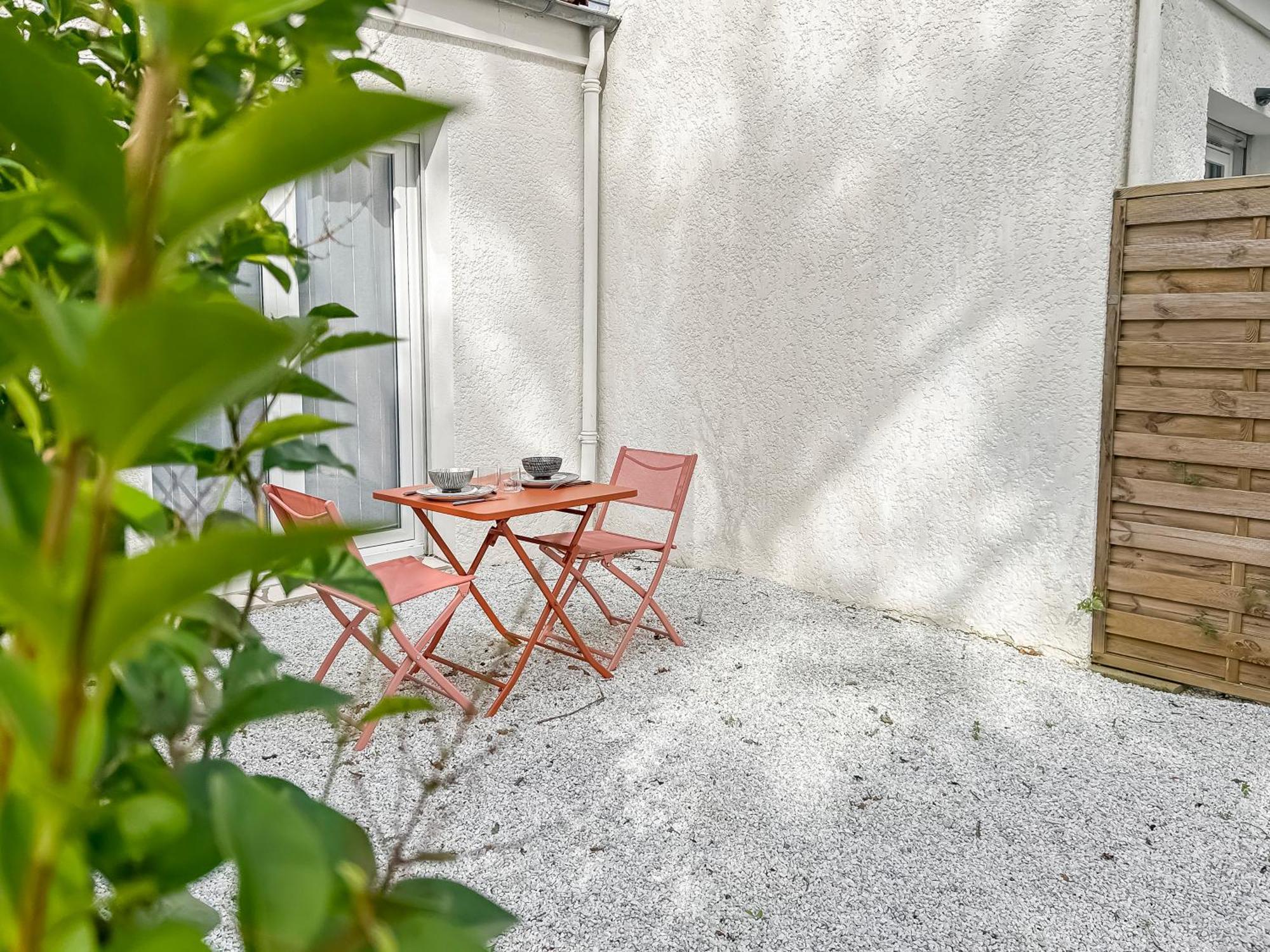 Duplex Au Vert Pres De Royan - Appartement 4 Médis Exterior foto