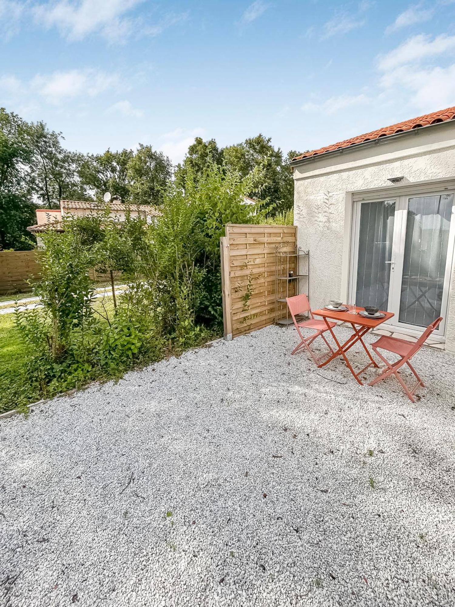 Duplex Au Vert Pres De Royan - Appartement 4 Médis Exterior foto