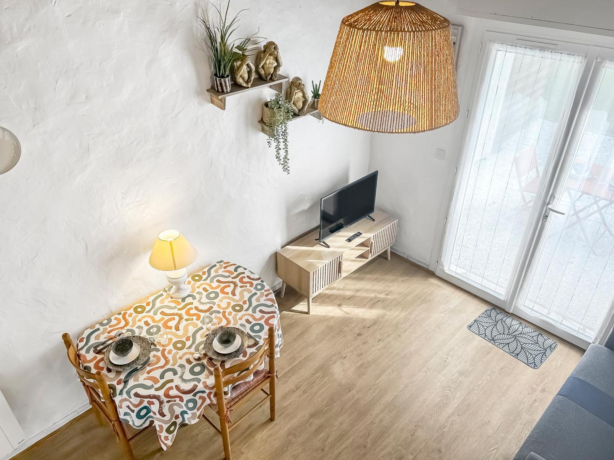 Duplex Au Vert Pres De Royan - Appartement 4 Médis Exterior foto