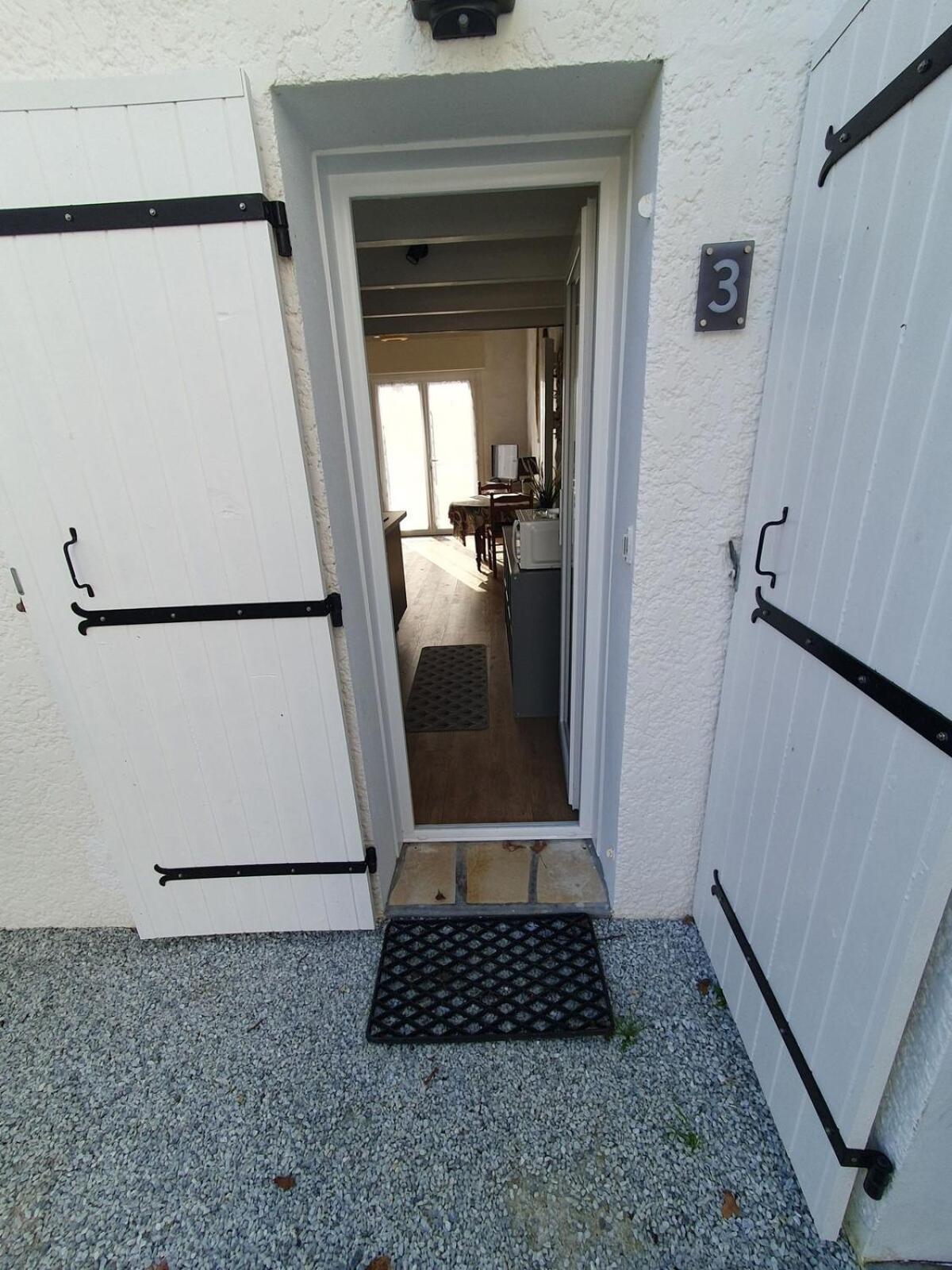 Duplex Au Vert Pres De Royan - Appartement 4 Médis Exterior foto