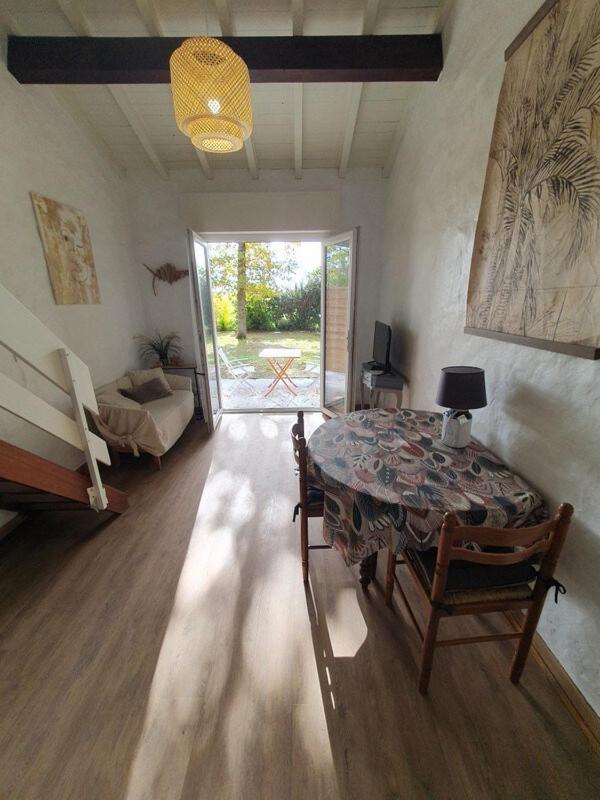 Duplex Au Vert Pres De Royan - Appartement 4 Médis Exterior foto