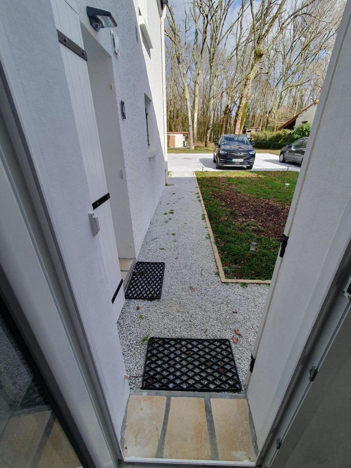 Duplex Au Vert Pres De Royan - Appartement 4 Médis Exterior foto
