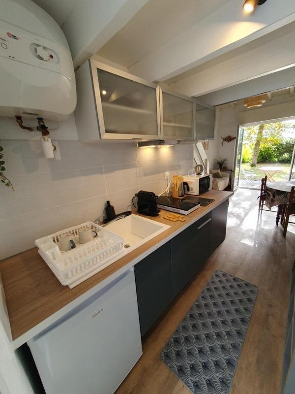 Duplex Au Vert Pres De Royan - Appartement 4 Médis Exterior foto